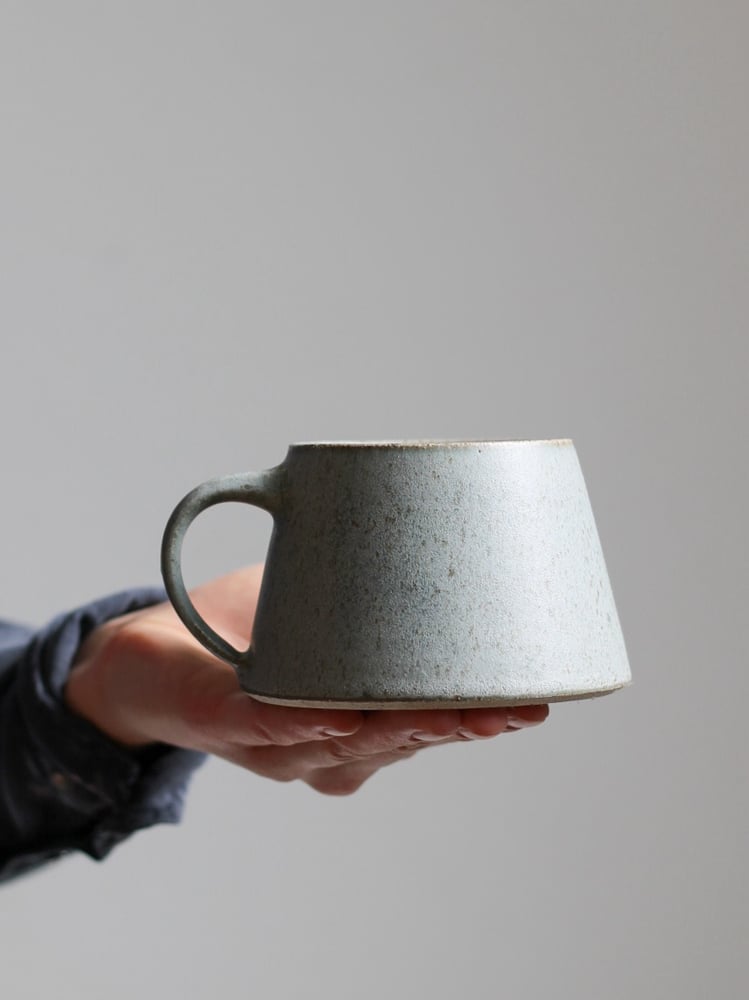 Image of short mug in haar