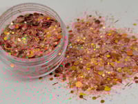 Image 3 of shiny fall  glitter mix