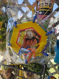 Image 1 of LUCHA LIBRE RING W/LUCHADOLLS