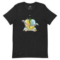 Image 1 of The OG  BHBB Weeping Skelly T