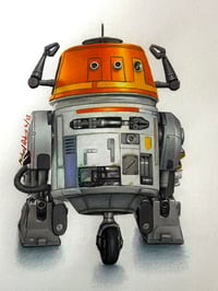 Image 1 of Chopper (Original)