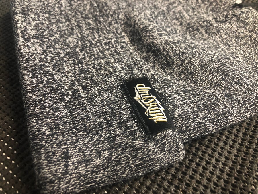 Image of ELECTRIC  BEANIE 