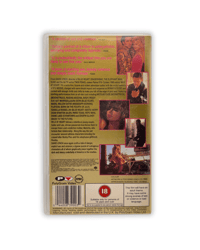 Image 3 of Wild At Heart (UK Edition) VHS