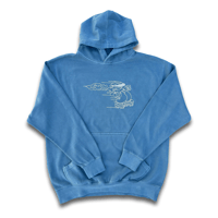 Skate boy hoodie 