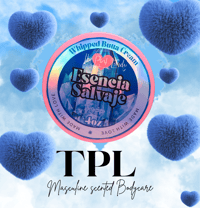 Masculine Scented Buttas