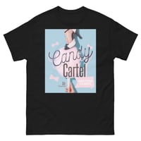 Image 3 of CANDY CARTEL Unisex classic tee