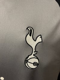 Image 5 of Tottenham Hotspur “BALE 11” 2012/13 Third Shirt +  patches  (XL)