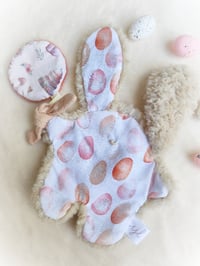Image 1 of Inséparable Œufs pastels et sa Lune 🥚
