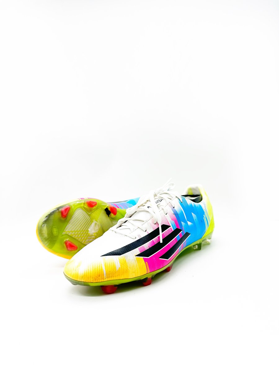 Image of Adidas F30 Messi FG Worn