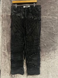 Image 1 of Denim Love Razor Pants 