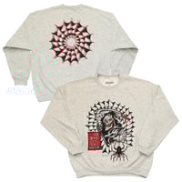 Image 1 of WIDOW REAPER SWEATSHIRT 
