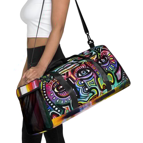 Image of Peace - Duffle bag
