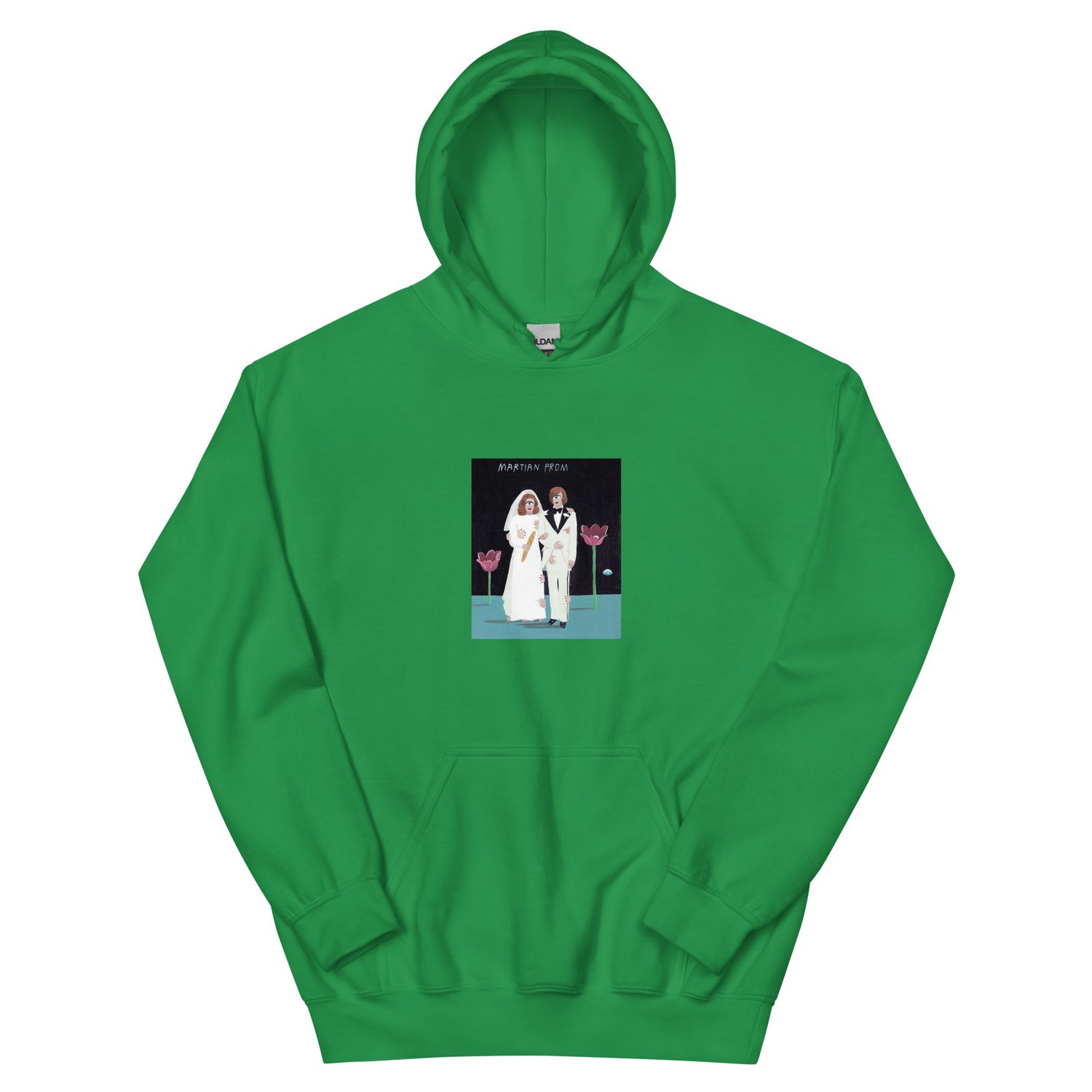 Image of MARTIAN PROM HOODIE