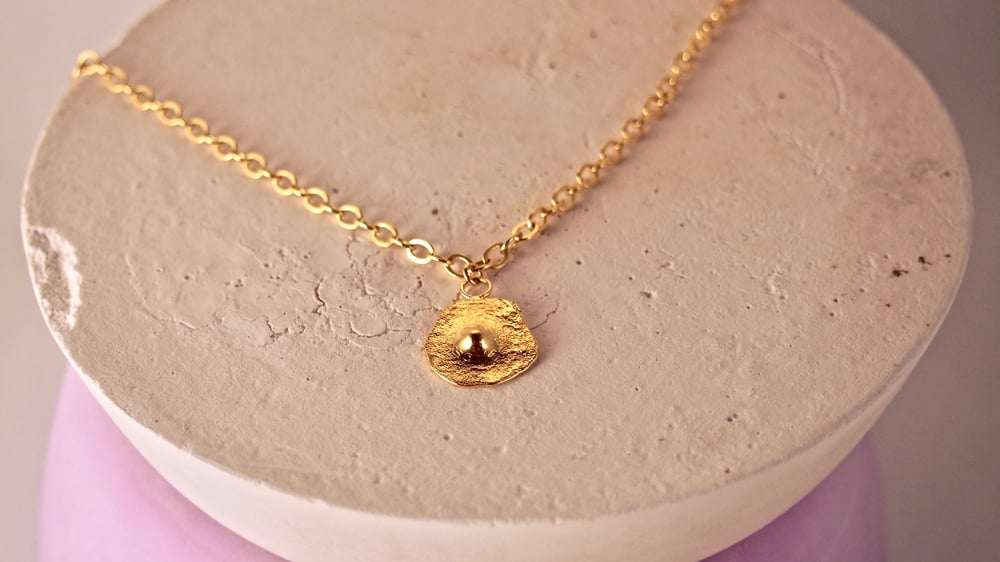 Image of Collier téton 