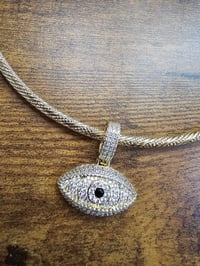 Image 2 of Choker Eveil Eye