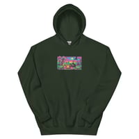 Image 4 of Campfire Unisex Hoodie