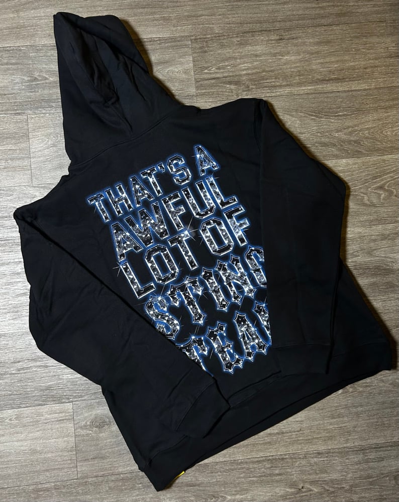 Image of Cough Syrup Hoodieee