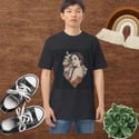Men’s premium heavyweight tee