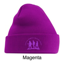 Image 16 of Classic Cuffed Beanie - 15 Colours