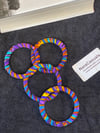 The TriBal Large Bracelets.