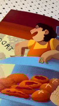 Image 3 of Mirai! To the Future! Book