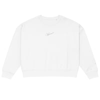 Image 3 of THE BOSS LADY CREWNECK 