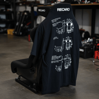 Image 3 of Recaro Seats Vintage T Shirt