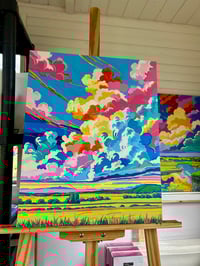 Image 1 of Fenland Cloudscape 2