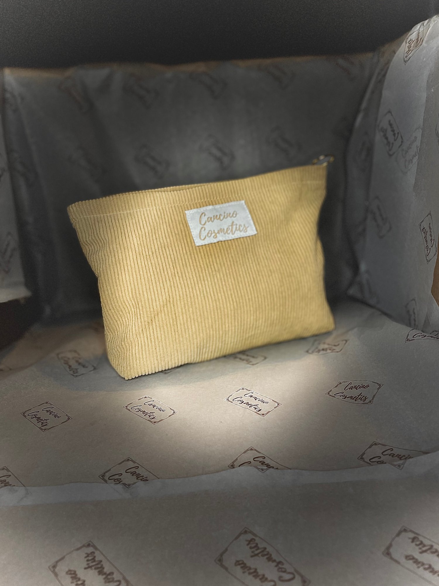 Image of MAKEUP BAG