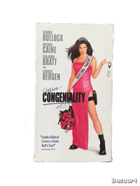 Image 1 of Miss Congeniality [2000]
