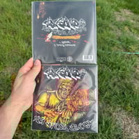 Image 3 of *FMF EXCLUSIVE* Magenta 7 INCH - VOLCANO  "NO WAY BACK"