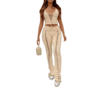 Image 5 of Vintage Lace Up Set