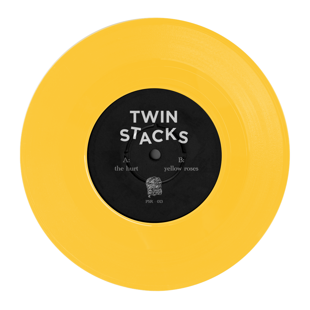 Twin Stacks “The Hurt / Yellow Roses”