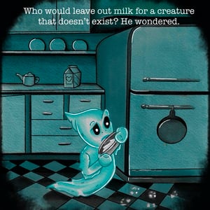 Image of Cats  aren’t real?! Hardback