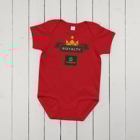 Image 2 of Baby jersey bodysuit