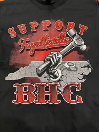 Fayetteville BHC