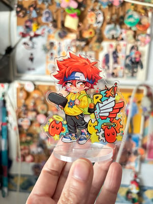 Image of Big Standees