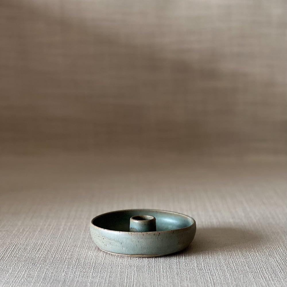 Image of OCEAN CANDLE HOLDER