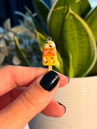 Image 1 of Candy Corn Pop Charm