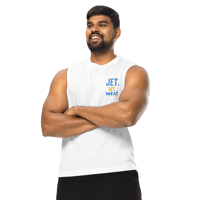 Image 4 of Jet. Set. Sweat. Athletic Shirt