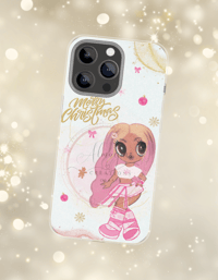Image 1 of KG Christmas Cases💗❄️
