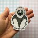 Zoboomafoo Sticker