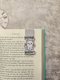 Image 3 of Cat Bookmark