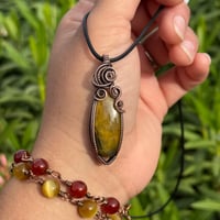 Image 1 of Nellite Pendant 💛