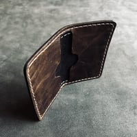 Image 2 of Black Bifold - No. 299