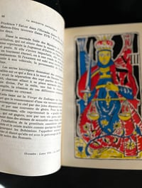 Image 4 of Réservé. La roulotte initiatique, initiation bohémienne et tarot, Basil Ivan Rakoczi, 1954.
