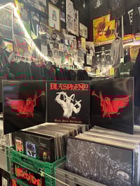 Image 3 of Blasphemy «Fallen Angel of Doom» Black Hearts of Damnation and Impurity v.