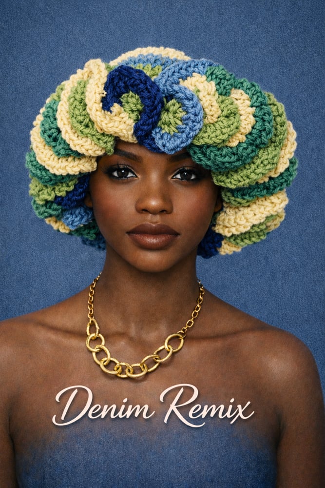 Image of Standard ruffle hats