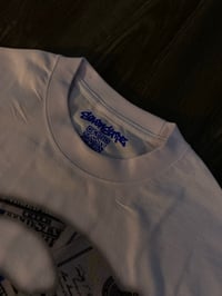 Image 3 of “S” Money Shirt (White)