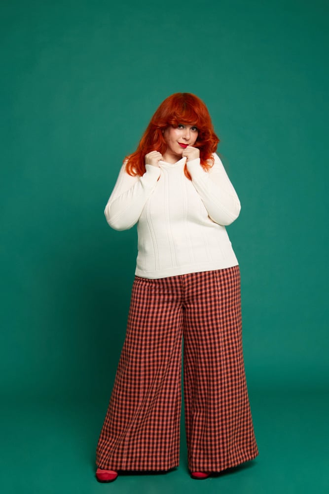 Image of Pantalón Fans